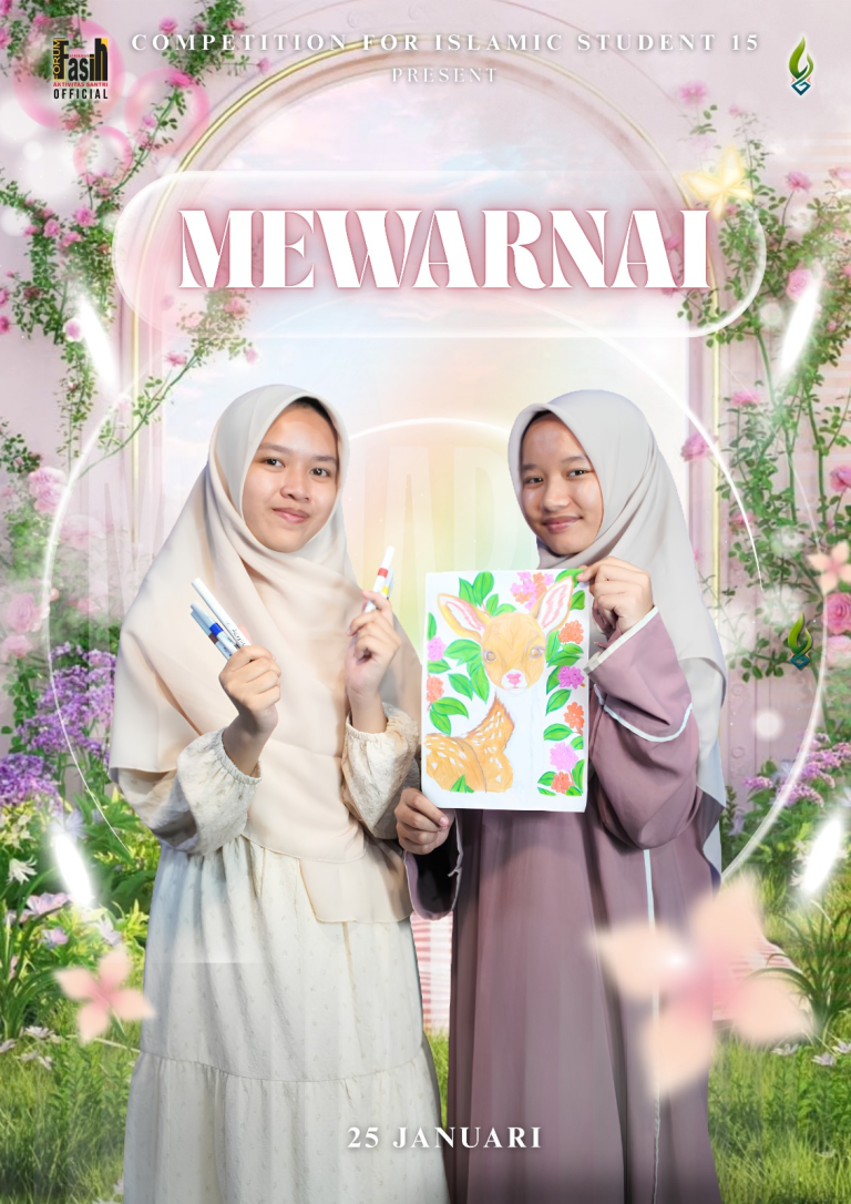MEWARNAI
